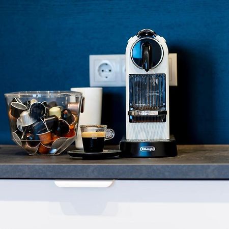 Wien-Appartement, Contactless - Self-Check-In Exteriör bild