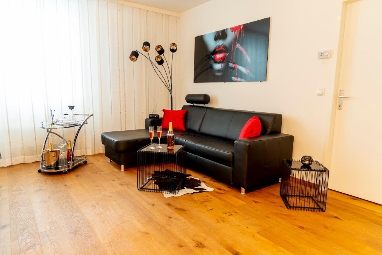 Wien-Appartement, Contactless - Self-Check-In Exteriör bild